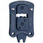 Klauke Сменная пресс-головка Klauke-Pro для втулочных трубчатых наконечников 0,14-2,5 мм² KLKKP350