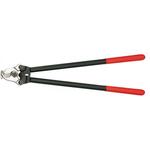 Изолированные ножницы для резки кабелей VDE Knipex KN-9521600