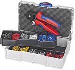 Набор кабельных наконечников для опрессовки KNIPEX KN-979009