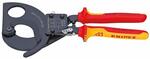Ножницы для резки кабелей KNIPEX 95 36 280, 280 mm