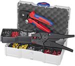 Набор кабельных наконечников для опрессовки KNIPEX KN-979010