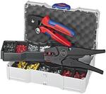 Набор с инструментом для опрессовки KNIPEX 97 90 10 KN-979010