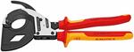 Ножницы для резки кабелей KNIPEX 95 36 320, 320 mm