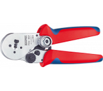 Инструмент для опрессовки кабельных наконечников KNIPEX 975264