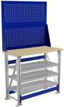 Верстак Практик Master M100.MF1/MF1.023