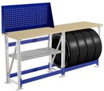Верстак Практик Master M100.MF1/MF1/MF1.011.000