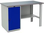 Верстак однотумбовый практик Profi №400 (WT140.WD1)