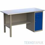 ML Верстак 1600 ML , производитель Wellmet , серия Верстаки MasterLine