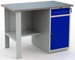 Верстак Практик Profi WT120.F1/WD2.000