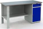 Верстак Практик Profi WT160.F1/WD2.000