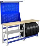 Верстак Практик Master M100.MF1/MF1/MF1.021.000.W