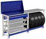 Верстак Практик Master MT100.MF1/MF1/MF1.113.000 Верстак Практик Master MT100.MF1/MF1/MF1.113.000