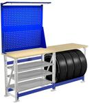 Верстак Практик Master M100.MF1/MF1/MF1.023.000.W Верстак Практик Master M100.MF1/MF1/MF1.023.000.W