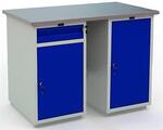 Верстак Практик Profi WT120.WD2/WD1.000 Верстак Практик Profi WT120.WD2/WD1.000