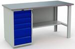 Верстак Практик Profi WT160.WD5/F1.000 (Верстак Практик WB 160Sh + WD5) Верстак Практик Profi WT160.WD5/F1.000 (Верстак Практик WB 160Sh + WD5)