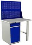 Верстак Практик Profi WT100.WD2/F1.020 Верстак Практик Profi WT100.WD2/F1.020