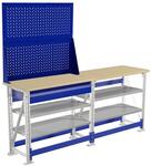 Верстак Практик Master M100.MF1/MF1/MF1.122.002 Верстак Практик Master M100.MF1/MF1/MF1.122.002