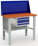 Верстак Практик Expert W120.F2/F2.110.WSh Верстак Практик Expert W120.F2/F2.110.WSh