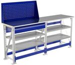 Верстак Практик Master MT100.MF1/MF1/MF1.112.002 Верстак Практик Master MT100.MF1/MF1/MF1.112.002