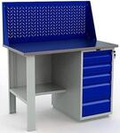 Верстак Практик Profi WT120.F1/WD5.010 Верстак Практик Profi WT120.F1/WD5.010
