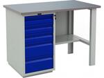 Верстак Практик Profi WT120.WD5/F1.000