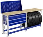 Верстак Практик Master M100.MF1/MF1/MF1.310.000 Верстак Практик Master M100.MF1/MF1/MF1.310.000