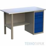 ML Верстак 1400 ML-5 , производитель Wellmet , серия Верстаки MasterLine ML Верстак 1400 ML-5 , производитель Wellmet , серия Верстаки MasterLine