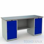 Верстак PROFI WT180.WD1/WD1.000 , производитель Промет , серия Верстаки PROFI Верстак PROFI WT180.WD1/WD1.000 , производитель Промет , серия Верстаки PROFI