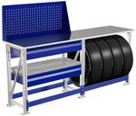 Верстак Практик Master MT100.MF1/MF1/MF1.211.000 Верстак Практик Master MT100.MF1/MF1/MF1.211.000