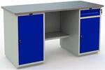 Верстак Практик Profi WT160.WD1/WD2.000 (Верстак Практик WB 160Sh + WD1 + WD2) Верстак Практик Profi WT160.WD1/WD2.000 (Верстак Практик WB 160Sh + WD1 + WD2)