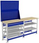 Верстак Практик Master M100.MF1/MF1/MF1.123.002 Верстак Практик Master M100.MF1/MF1/MF1.123.002