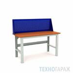 Верстак EXPERT WS W-160 с экраном , производитель Промет , серия Верстаки EXPERT Верстак EXPERT WS W-160 с экраном , производитель Промет , серия Верстаки EXPERT