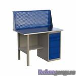 ML Верстак 1200 ML-5 с экраном , производитель Wellmet , серия Верстаки MasterLine ML Верстак 1200 ML-5 с экраном , производитель Wellmet , серия Верстаки MasterLine