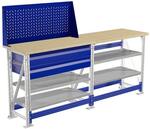 Верстак Практик Master M100.MF1/MF1/MF1.212.002 Верстак Практик Master M100.MF1/MF1/MF1.212.002