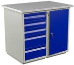 Верстак Практик Profi WT100.WD5/WD1.000 Верстак Практик Profi WT100.WD5/WD1.000