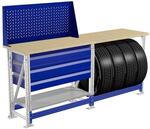 Верстак Практик Master M100.MF1/MF1/MF1.311.000 Верстак Практик Master M100.MF1/MF1/MF1.311.000