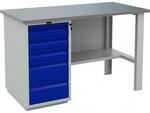 Верстак Практик Profi №401 (WT140.WD5/F1.000) Верстак Практик Profi №401 (WT140.WD5/F1.000)