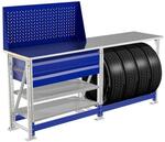 Верстак Практик Master MT100.MF1/MF1/MF1.212.000 Верстак Практик Master MT100.MF1/MF1/MF1.212.000