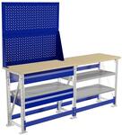 Верстак Практик Master M100.MF1/MF1/MF1.221.002 Верстак Практик Master M100.MF1/MF1/MF1.221.002