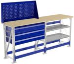 Верстак Практик Master M100.MF1/MF1/MF1.310.002 Верстак Практик Master M100.MF1/MF1/MF1.310.002