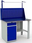 Верстак Практик Profi WT120.WD2/F1.011 Верстак Практик Profi WT120.WD2/F1.011