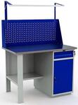 Верстак Практик Profi WT120.F1/WD2.011 Верстак Практик Profi WT120.F1/WD2.011