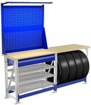 Верстак Практик Master M100.MF1/MF1/MF1.123.000.W Верстак Практик Master M100.MF1/MF1/MF1.123.000.W