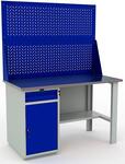 Верстак Практик Profi WT140.WD2/F1.020