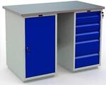 Верстак Практик Profi WT120.WD1/WD5.000
