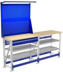 Верстак Практик Master M100.MF1/MF1/MF1.122.002.W