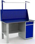 Верстак Практик Profi WT140.F1/WD2.011
