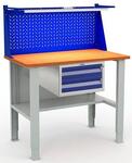 Верстак Практик Expert W120.F2/F2.111.WSh
