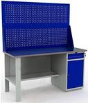 Верстак Практик Profi WT160.F1/WD2.020