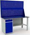Верстак Практик Profi WT160.WD2/F1.020